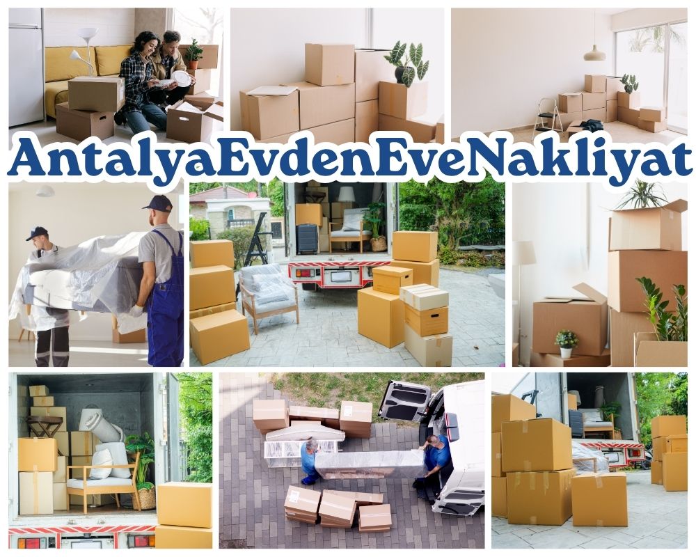 Antalya Borçka Evden Eve Taşımacılık